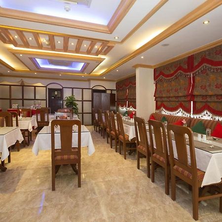 Samara Hotel Maszkat Kültér fotó