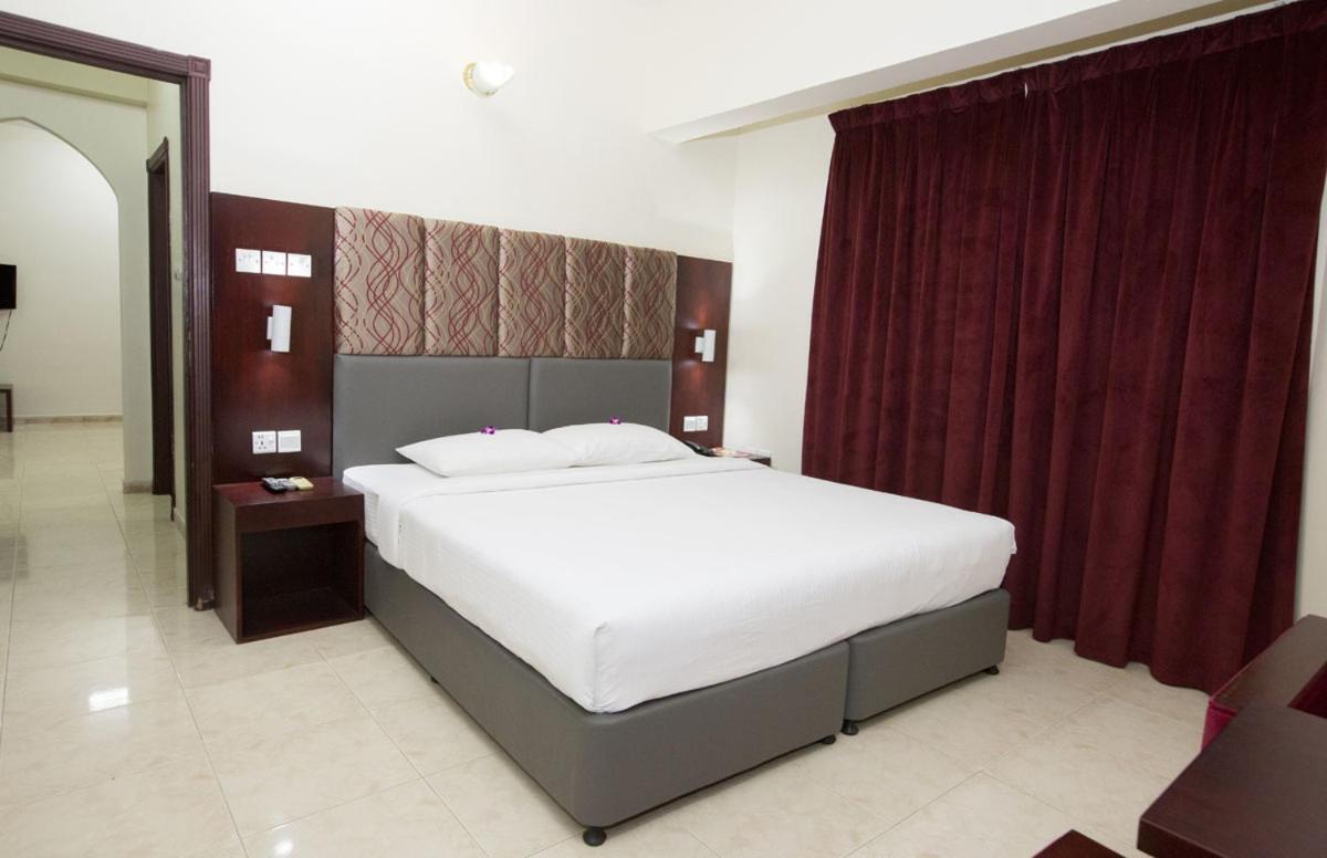 Samara Hotel Maszkat Kültér fotó
