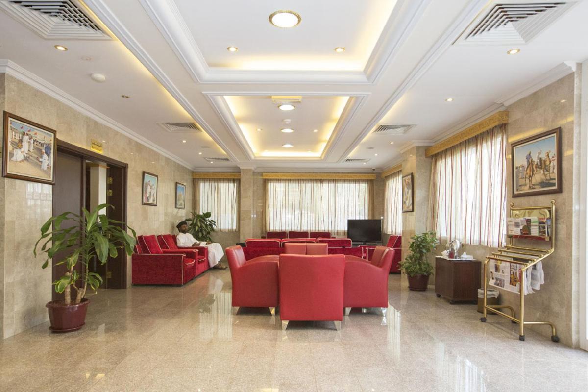 Samara Hotel Maszkat Kültér fotó