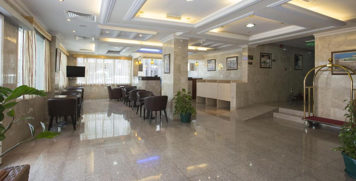 Samara Hotel Maszkat Kültér fotó