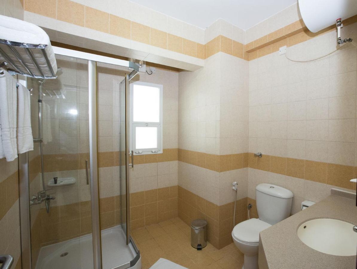 Samara Hotel Maszkat Kültér fotó