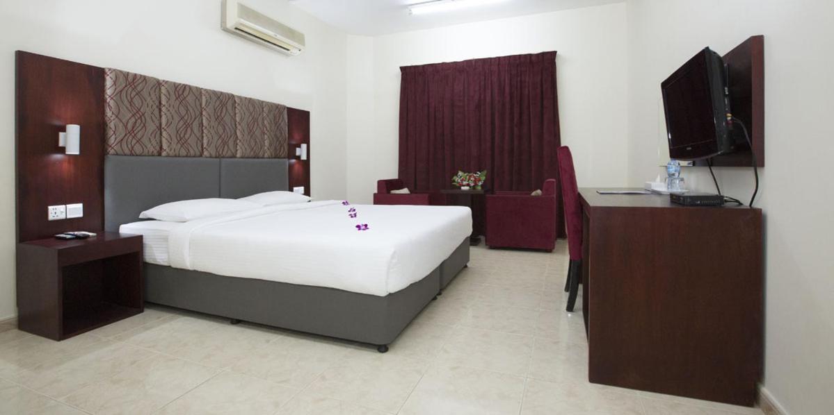 Samara Hotel Maszkat Kültér fotó