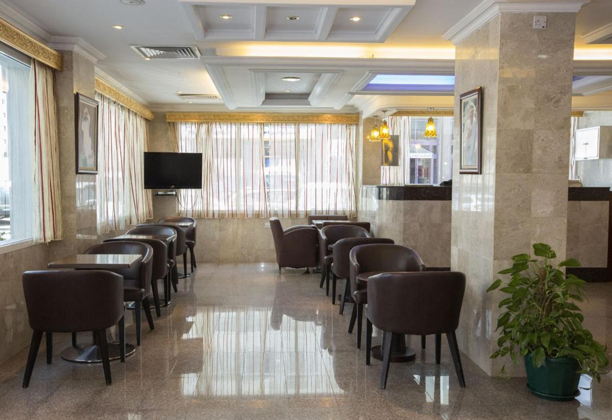 Samara Hotel Maszkat Kültér fotó